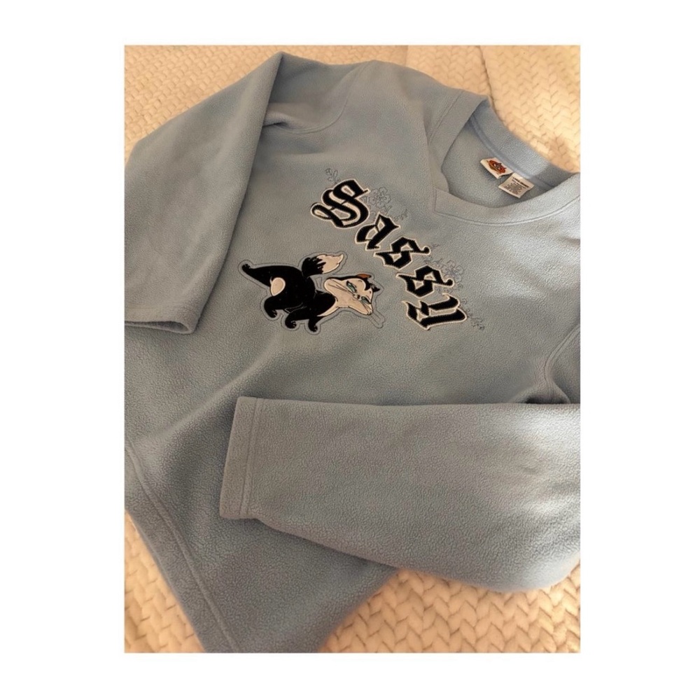 Sassy Looney tunes sweater